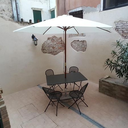 La Corte Incantata Benátky Exteriér fotografie