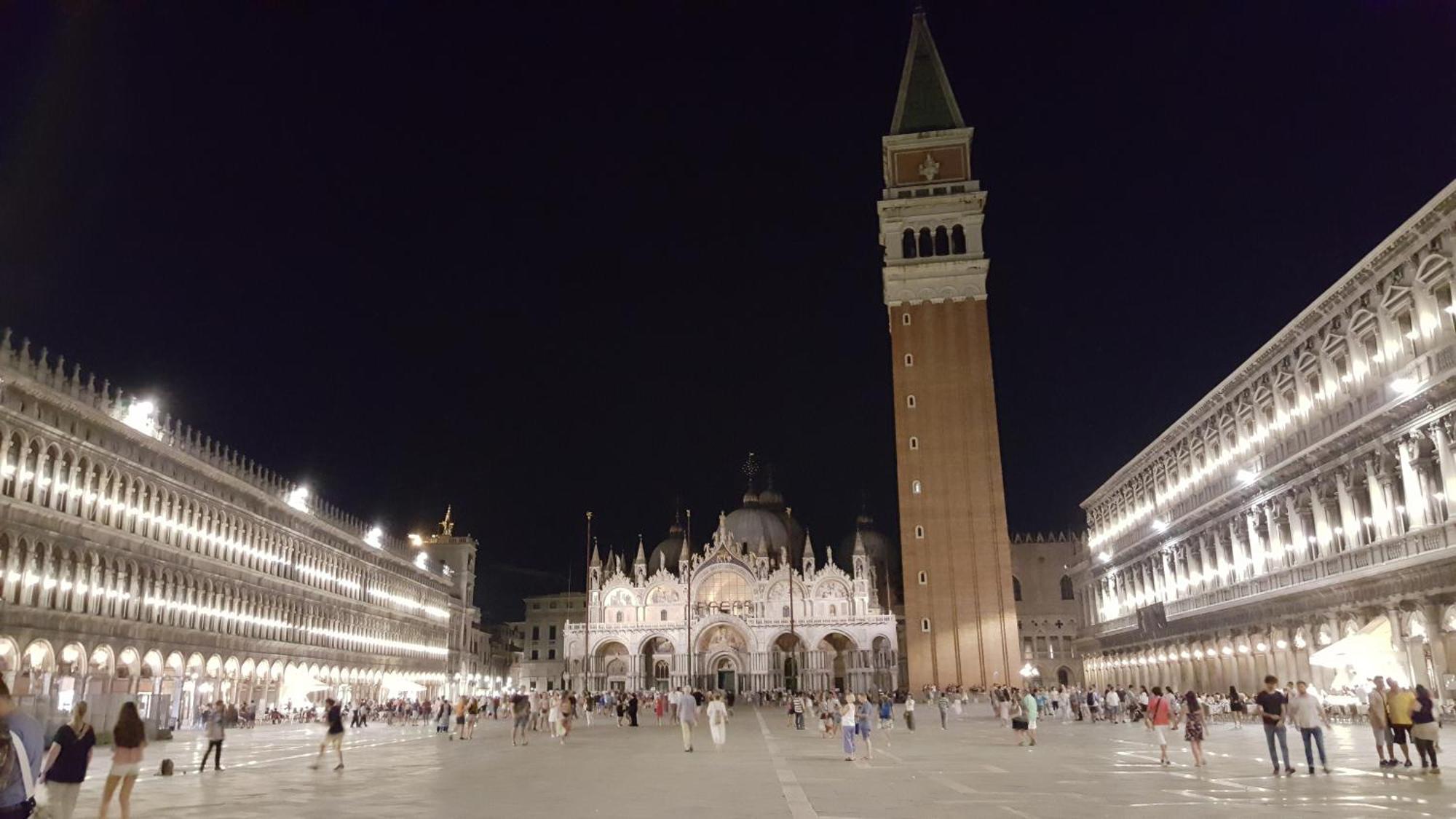 La Corte Incantata Benátky Exteriér fotografie