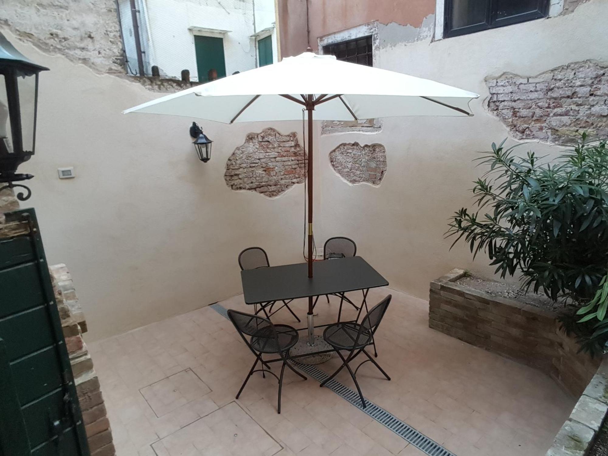 La Corte Incantata Benátky Exteriér fotografie