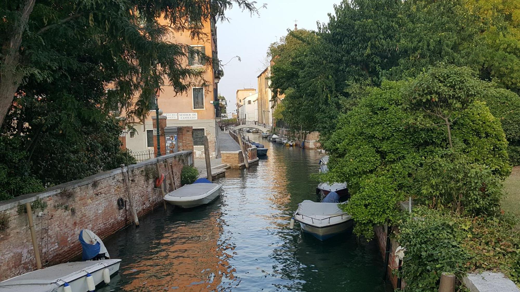 La Corte Incantata Benátky Exteriér fotografie