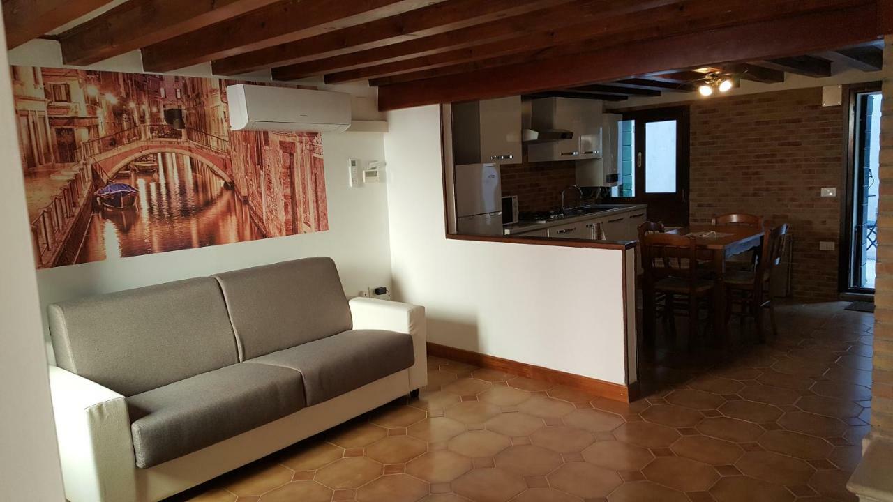 La Corte Incantata Benátky Exteriér fotografie