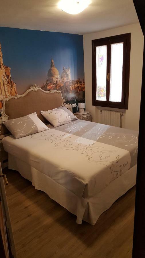 La Corte Incantata Benátky Exteriér fotografie