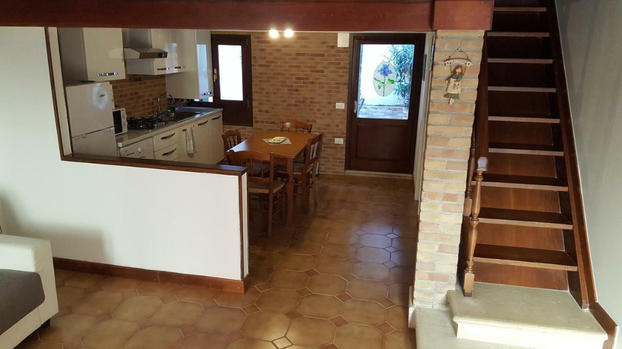 La Corte Incantata Benátky Exteriér fotografie