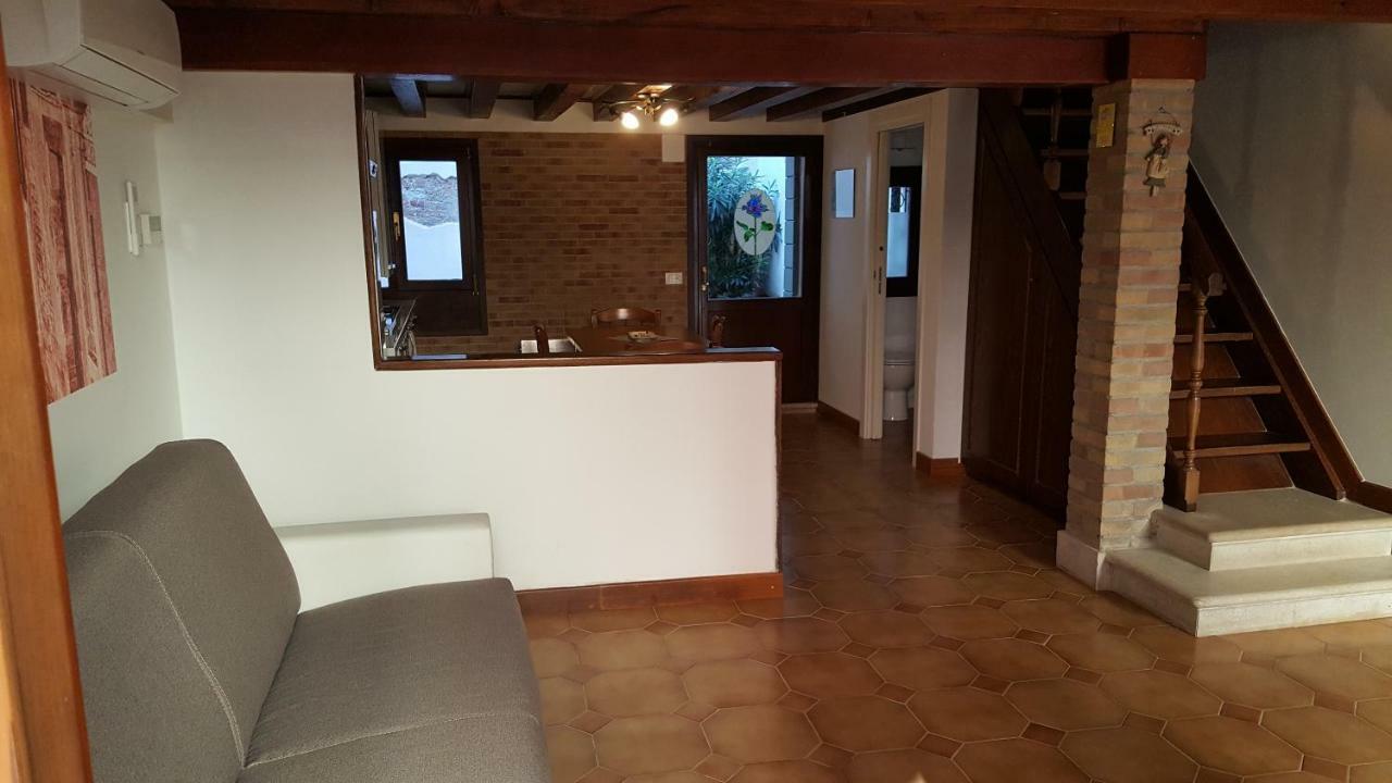 La Corte Incantata Benátky Exteriér fotografie