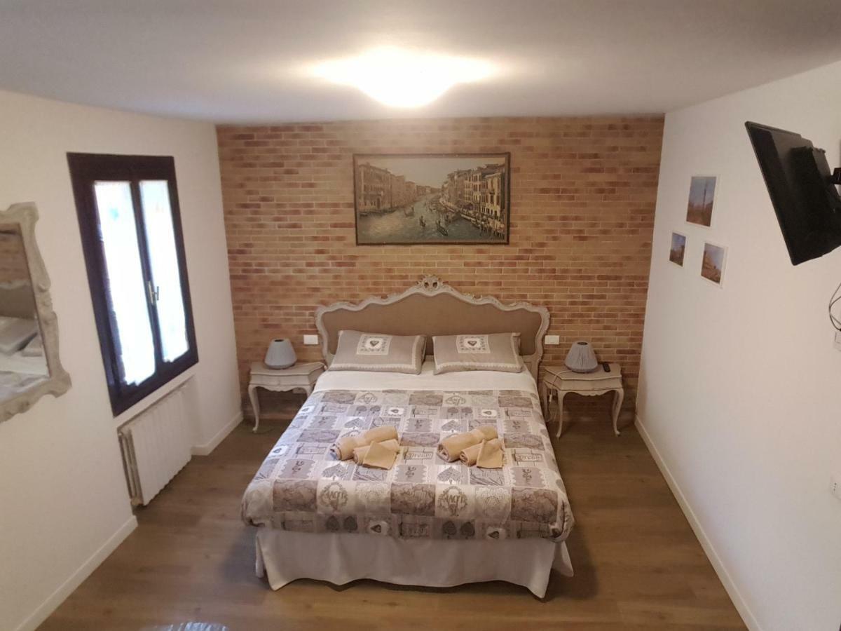 La Corte Incantata Benátky Exteriér fotografie