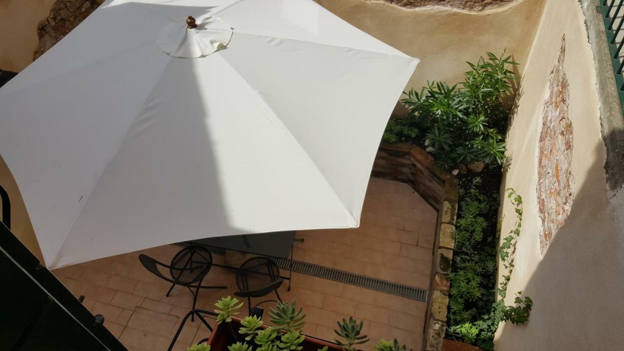 La Corte Incantata Benátky Exteriér fotografie