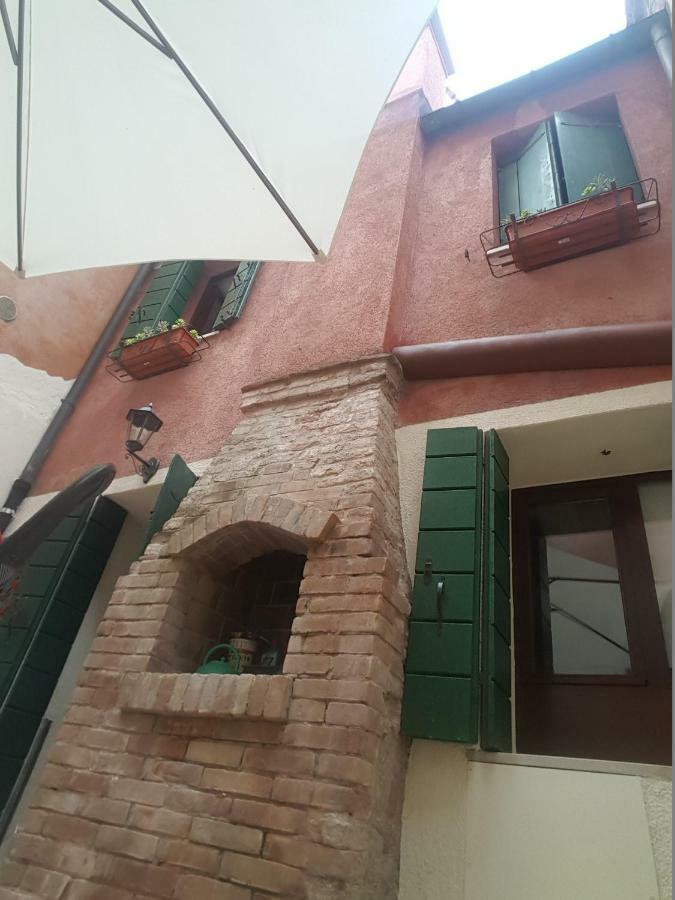 La Corte Incantata Benátky Exteriér fotografie