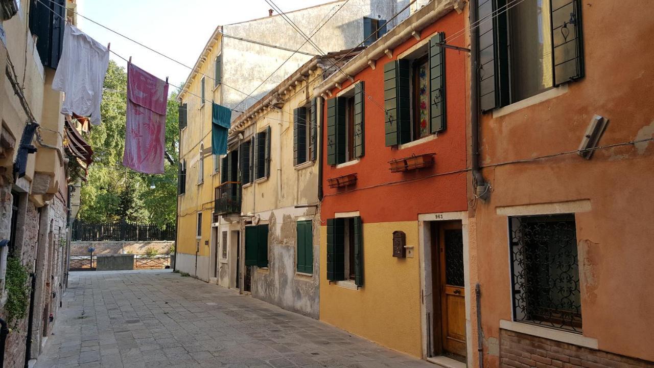 La Corte Incantata Benátky Exteriér fotografie